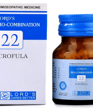 Lord's Bio-Combination 22 Tablet