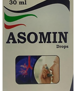 Bhargava Asomin Oral Drops