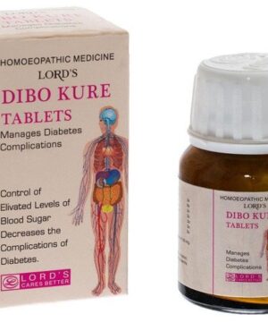 Lord's Dibo Kure Tablet