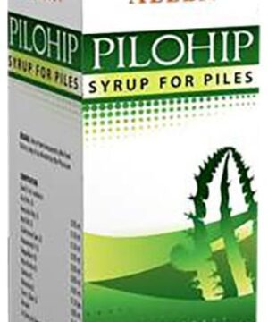 Allen Pilohip Syrup