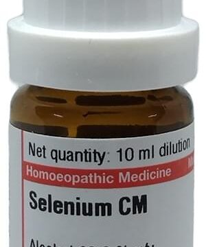 Dr Willmar Schwabe Germany Selenium Dilution CM