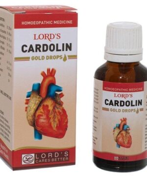 Lord's Cardolin Gold Drop