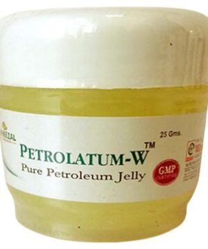 Wheezal Petrolatum-W Pure Petroleum Jelly