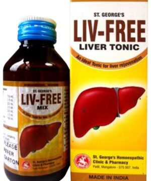 St. George?s Liv- Free Liver Tonic