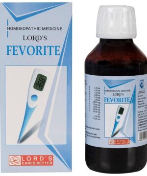 Lord's Fevorite Syrup