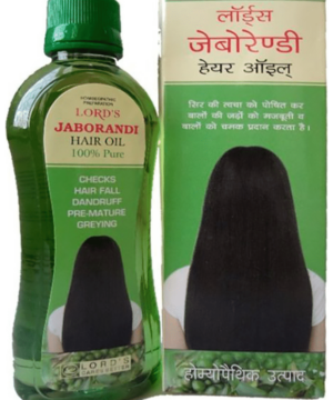 Lord's Jaborandi Hair Oil