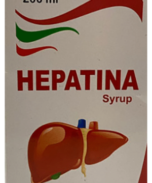 Bhargava Hepatina Syrup