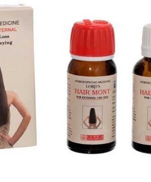 Lord's Hair Mont Twin Pack