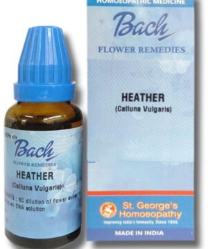 St. George?s Bach Flower Heather