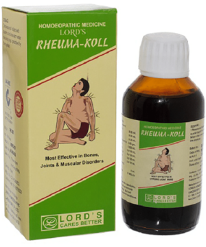 Lord's Rheuma-Koll Syrup