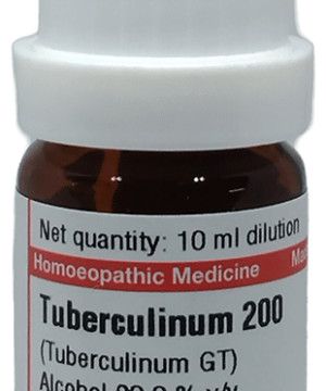 Dr Willmar Schwabe Germany Tuberculinum GT Dilution 200