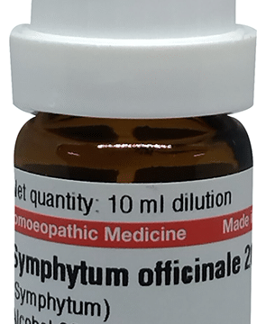 Dr Willmar Schwabe Germany Symphytum Officinale Dilution 200 CH