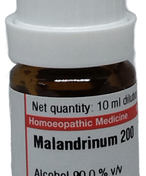 Dr Willmar Schwabe Germany Maladrinum Dilution 200
