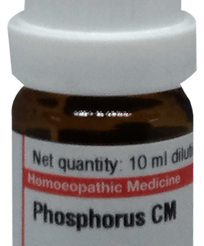 Dr Willmar Schwabe Germany Phosphorus Dilution CM