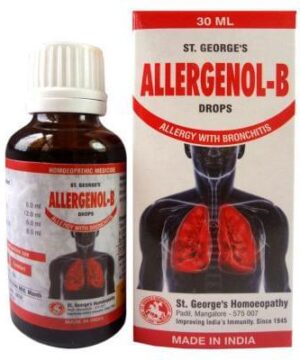 St. George?s Allergenol-B Drop
