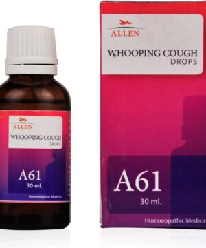 Allen A61 Whooping Cough Drop
