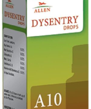 Allen A10 Dysentry Drop