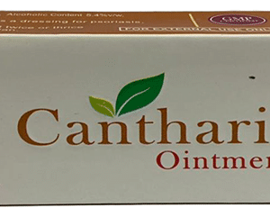 Wheezal Cantharis Ointment