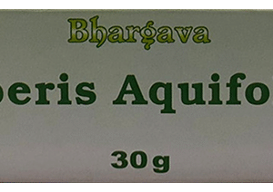 Bhargava Berberis Aquifolium Gel