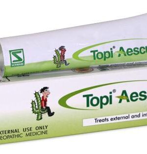 Dr Willmar Schwabe India Topi Aesculus Cream