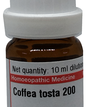 Dr Willmar Schwabe Germany Coffea Tosta Dilution 200