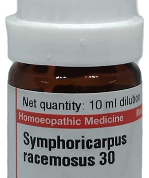 Dr Willmar Schwabe Germany Symphoricarpus Racemosus Dilution 30