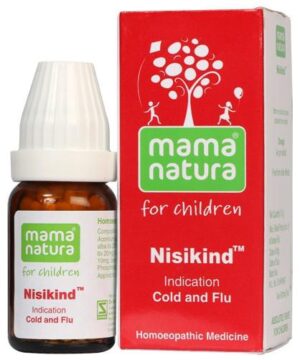 Dr Willmar Schwabe India Nisikind Globules