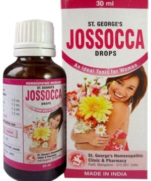 St. George?s Jossocca Drop