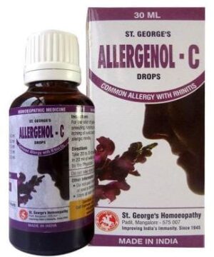 St. George?s Allergenol-C Drop