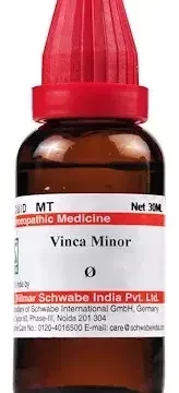 Dr Willmar Schwabe India Vinca Minor Mother Tincture Q