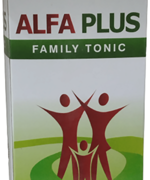 Allen Alfa Plus Family Tonic