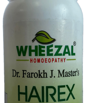 Wheezal Hairex Tablet