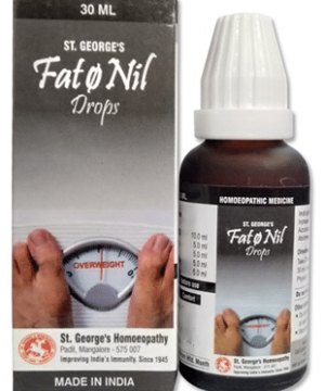 St. George?s Fat Q Nil Drop