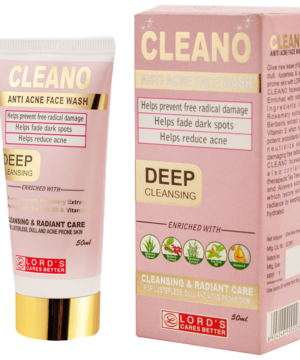 Lord's Cleano Anti Acne Face Wash