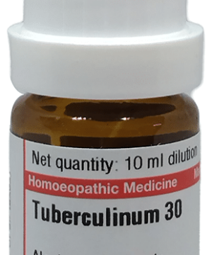 Dr Willmar Schwabe Germany Tuberculinum Dilution 30