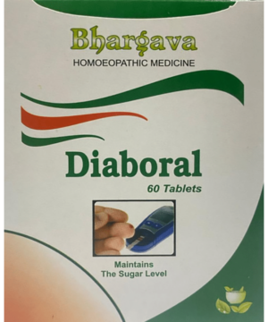 Bhargava Diaboral Tablet