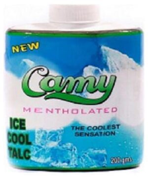 Lord's Camy Mentholated Powder