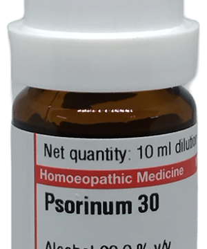 Dr Willmar Schwabe Germany Psorinum Dilution 30