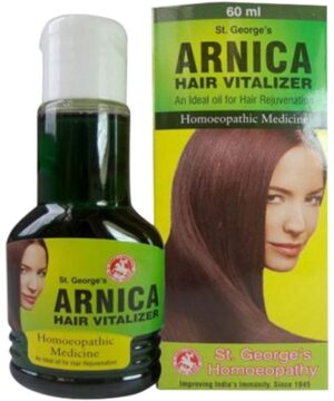 St. George?s Arnica Hair Vitalizer