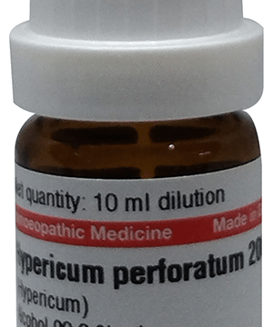 Dr Willmar Schwabe Germany Hypericum Perforatum Dilution 200
