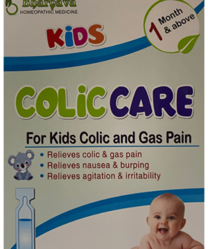 Bhargava Colic Care 1 Month & Above (1.5ml Each)