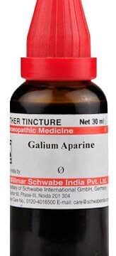 Dr Willmar Schwabe India Galium Aparine Mother Tincture Q