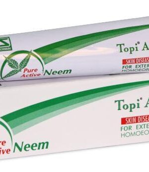 Dr Willmar Schwabe India Topi Azadirachta Cream