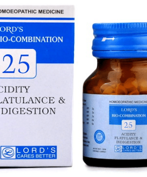 Lord's Bio-Combination 25 Tablet
