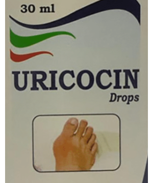 Bhargava Uricocin Oral Drops