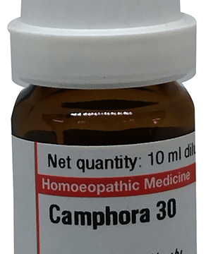 Dr Willmar Schwabe Germany Camphora Dilution 30