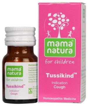 Dr Willmar Schwabe India Tussikind Tablet