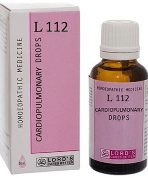 Lord's L 112 Cardiopulmonary Drop