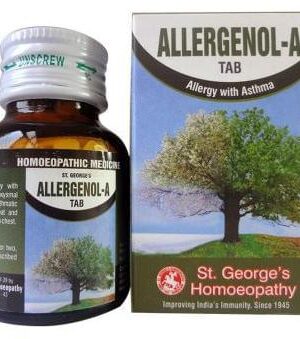 St. George?s Allergenol-A Tablet