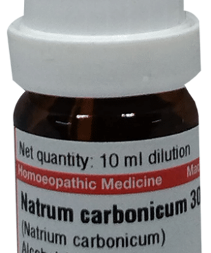 Dr Willmar Schwabe Germany Natrum Carbonicum Dilution 30